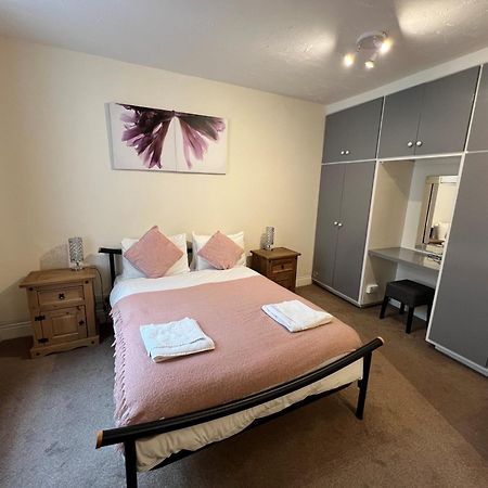 The George Centre Apartman Matlock  Kültér fotó