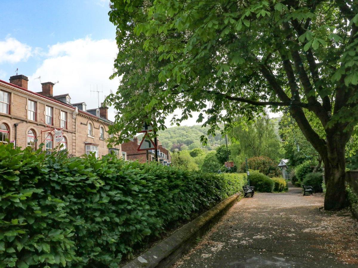 The George Centre Apartman Matlock  Kültér fotó