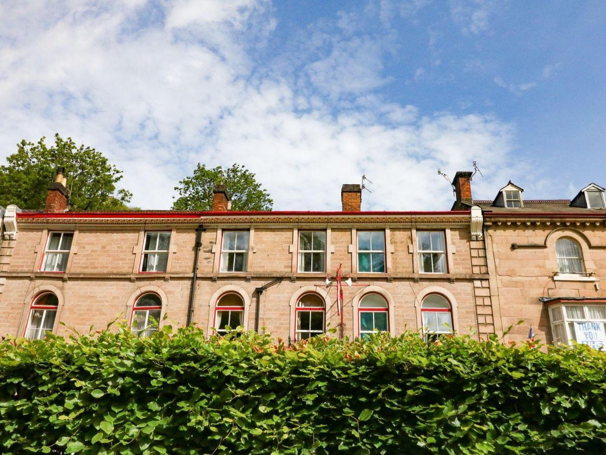 The George Centre Apartman Matlock  Kültér fotó