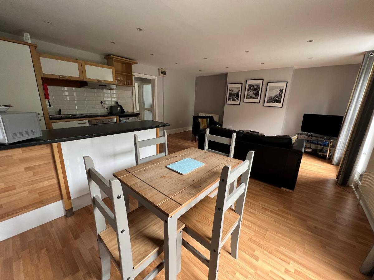The George Centre Apartman Matlock  Kültér fotó