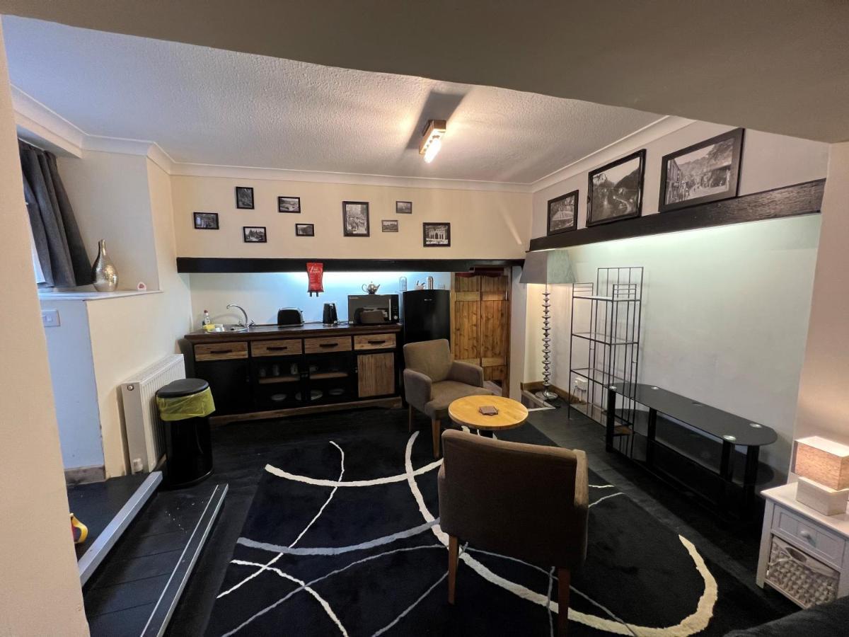 The George Centre Apartman Matlock  Kültér fotó