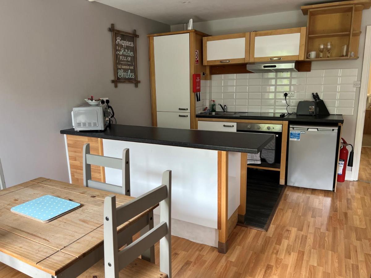 The George Centre Apartman Matlock  Kültér fotó