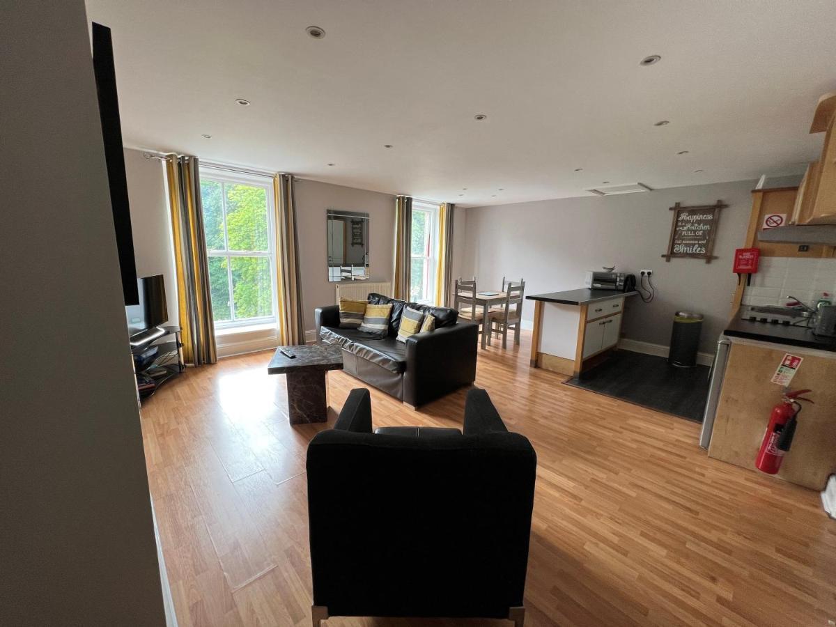 The George Centre Apartman Matlock  Kültér fotó