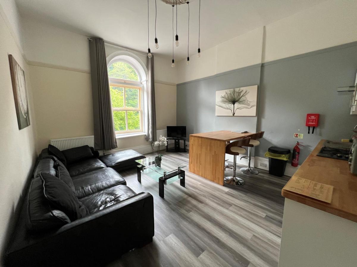 The George Centre Apartman Matlock  Kültér fotó