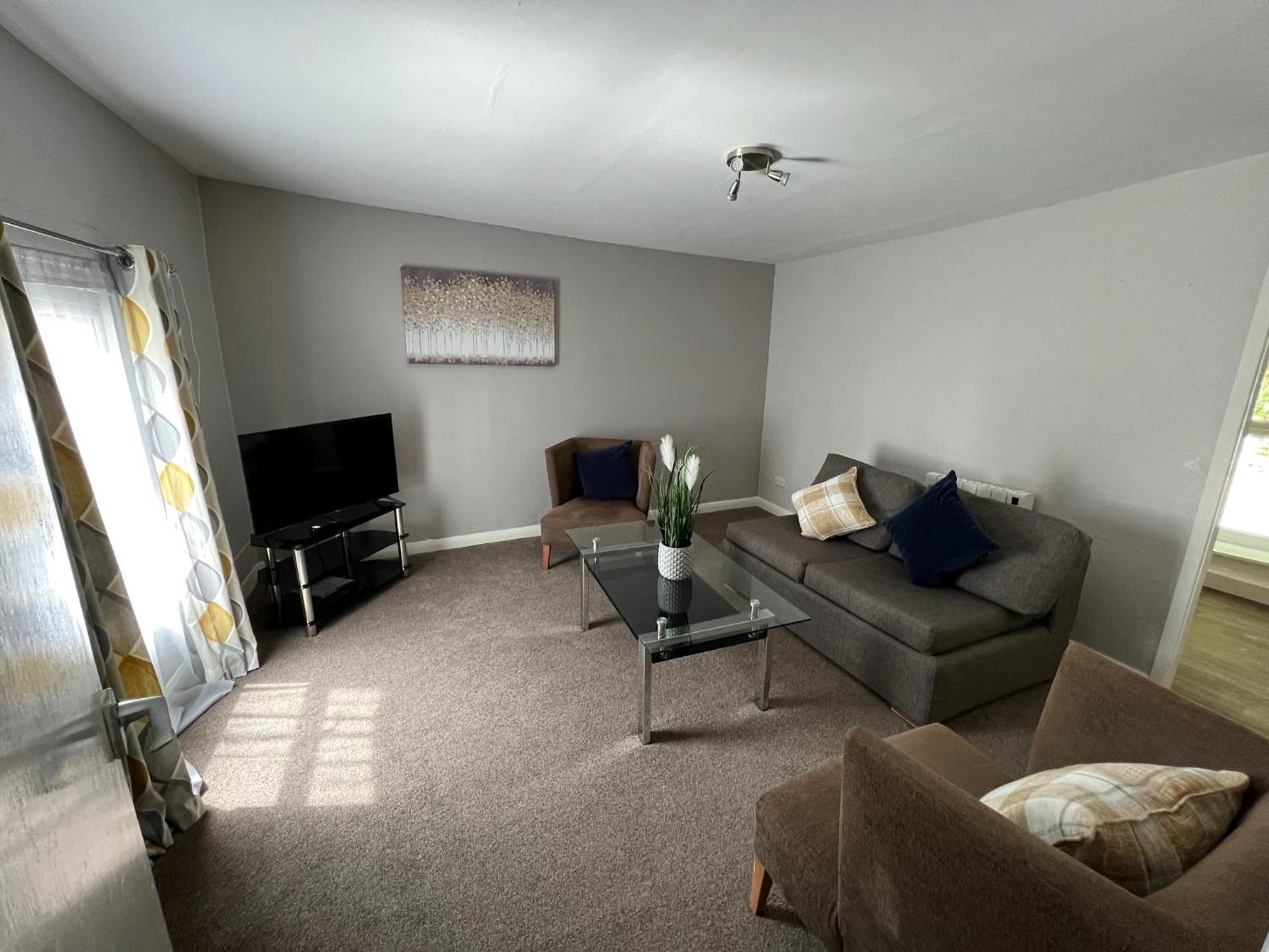 The George Centre Apartman Matlock  Kültér fotó