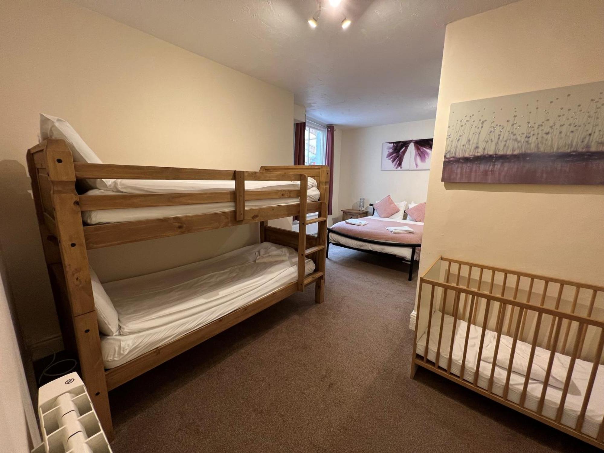 The George Centre Apartman Matlock  Kültér fotó