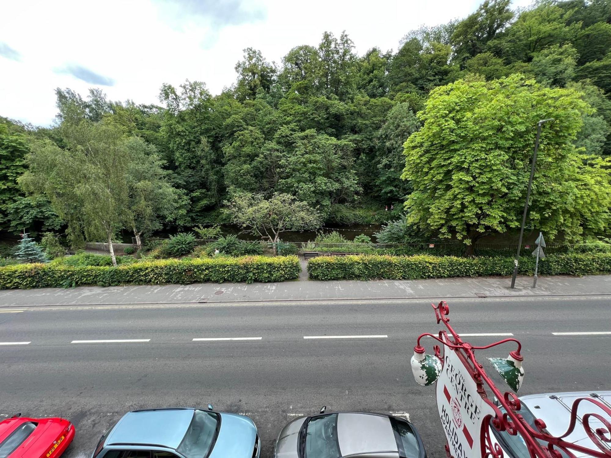 The George Centre Apartman Matlock  Kültér fotó