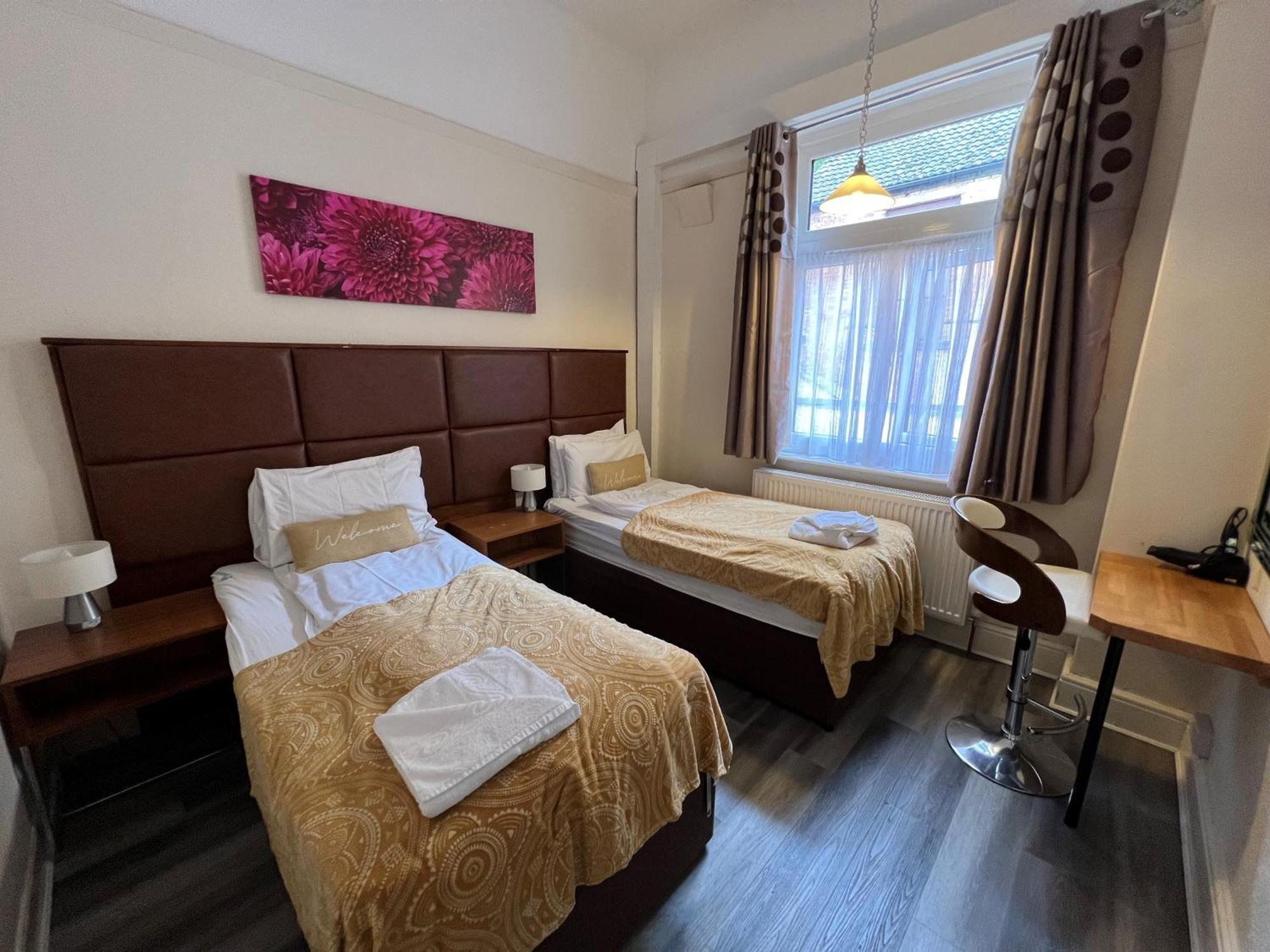 The George Centre Apartman Matlock  Kültér fotó