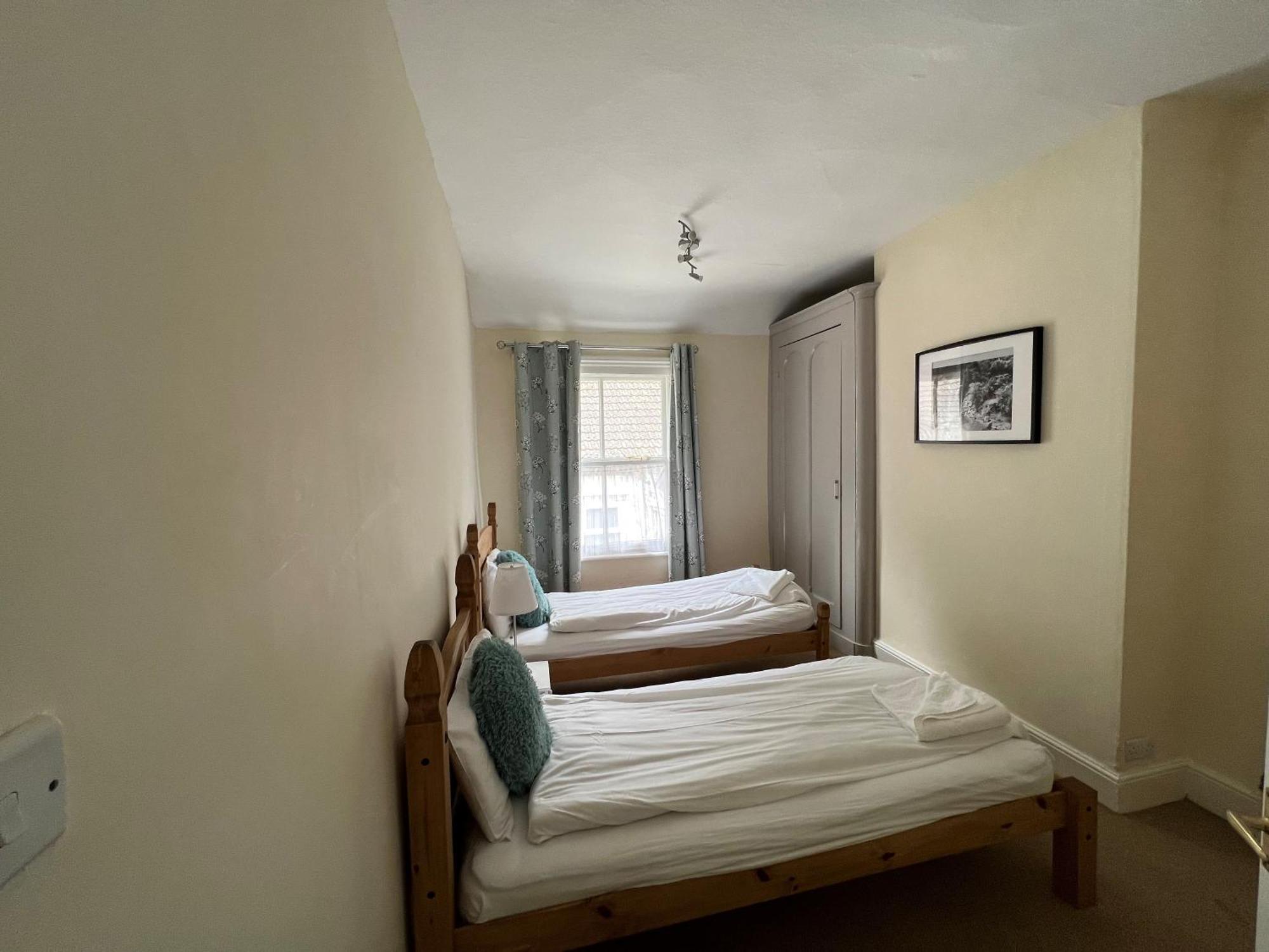 The George Centre Apartman Matlock  Kültér fotó