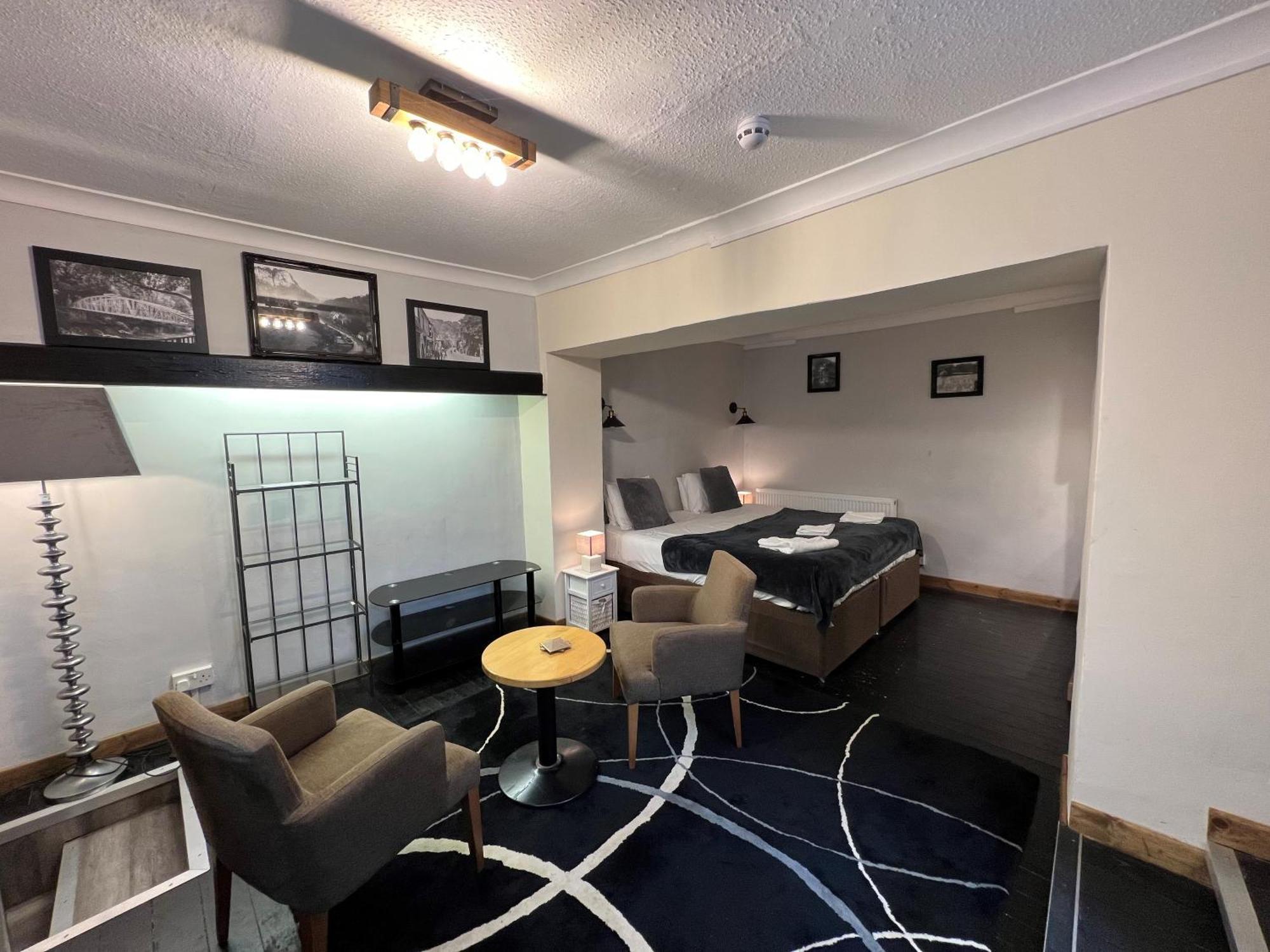 The George Centre Apartman Matlock  Kültér fotó