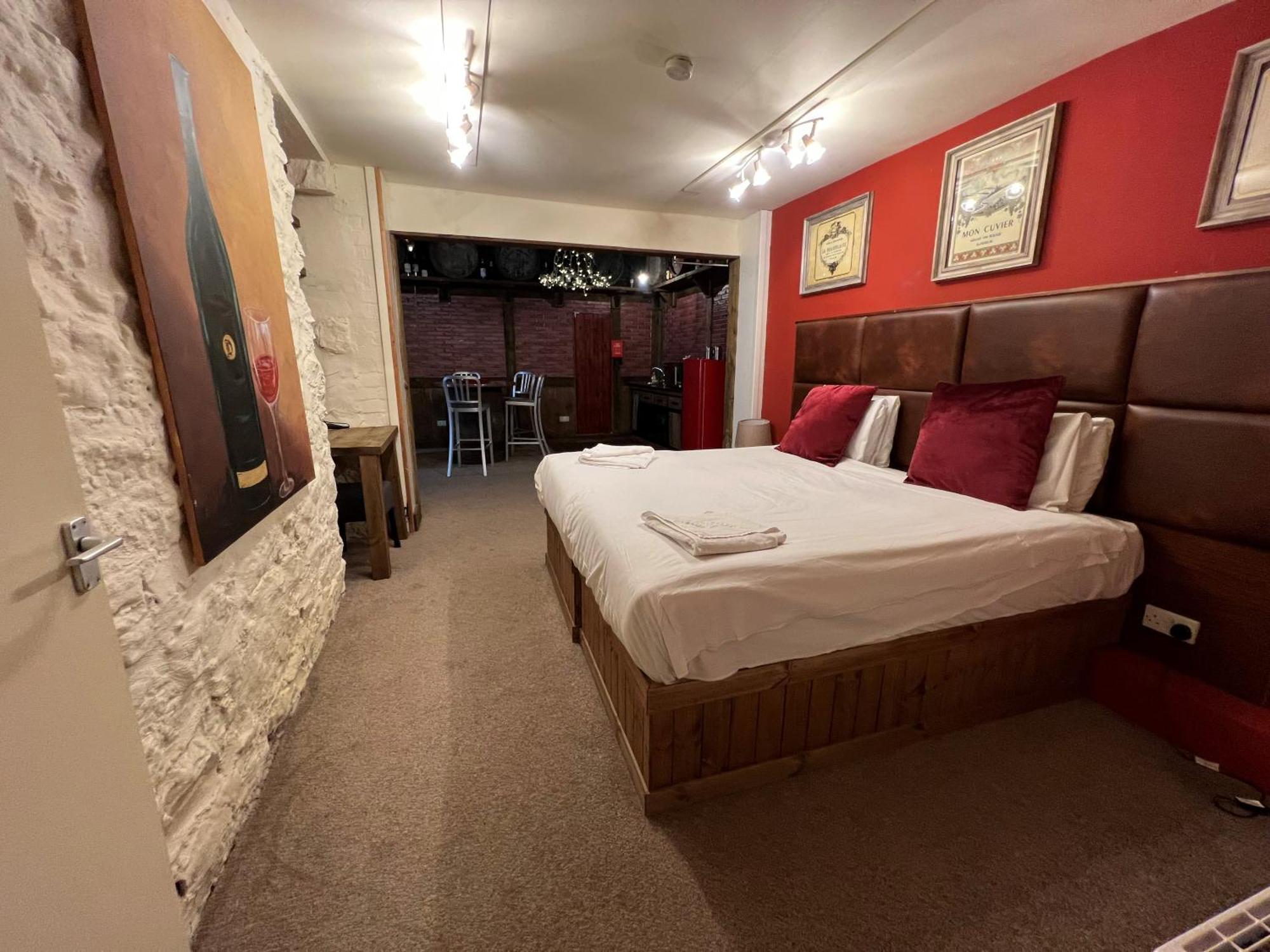 The George Centre Apartman Matlock  Kültér fotó