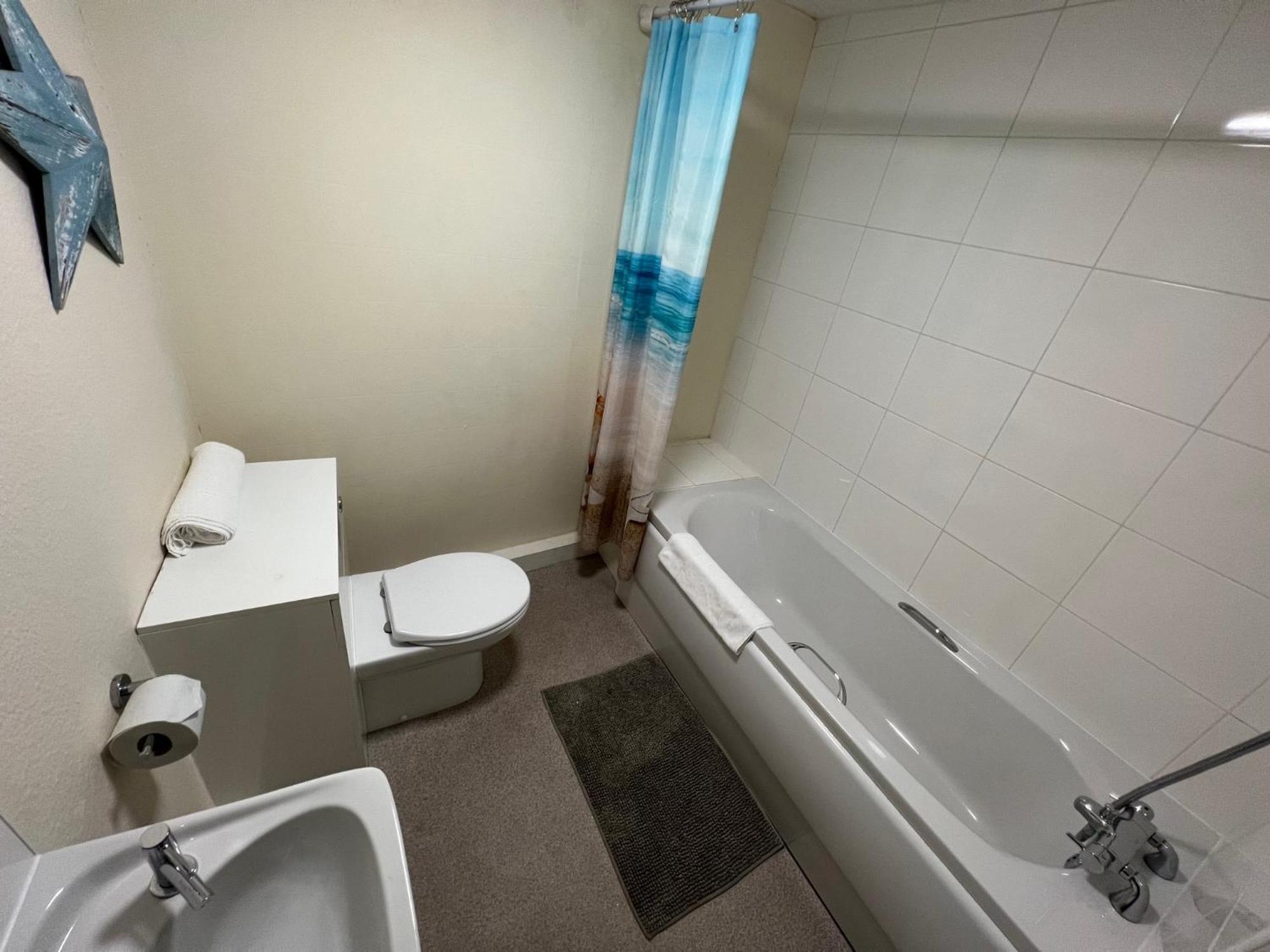 The George Centre Apartman Matlock  Kültér fotó